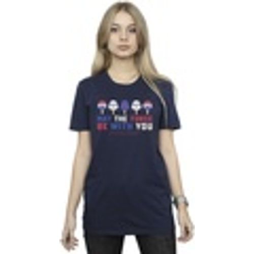 T-shirts a maniche lunghe BI45254 - Star Wars: A New Hope - Modalova
