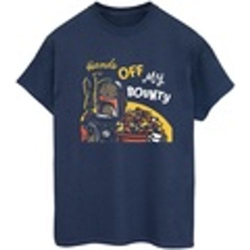 T-shirts a maniche lunghe Hands Off My Bounty - Disney - Modalova