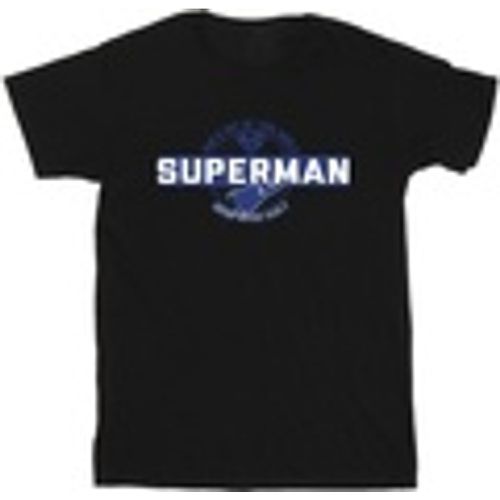 T-shirts a maniche lunghe Superman Out Of This World - Dc Comics - Modalova