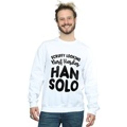 Felpa Han Solo Legends Tribute - Disney - Modalova