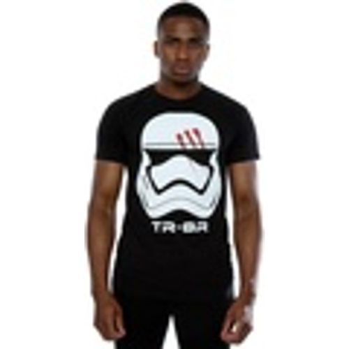 T-shirts a maniche lunghe Force Awakens Stormtrooper Finn Traitor - Disney - Modalova