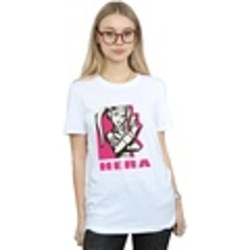 T-shirts a maniche lunghe Rebels Hera - Disney - Modalova