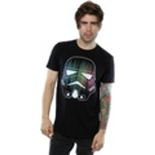 T-shirts a maniche lunghe Stormtrooper Vertical Lights - Disney - Modalova