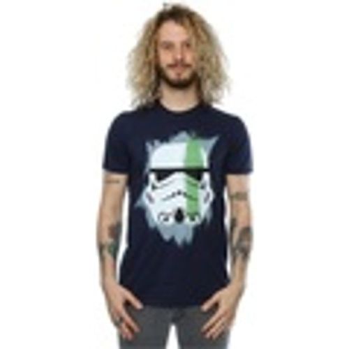 T-shirts a maniche lunghe Stormtrooper Paint Stroke - Disney - Modalova