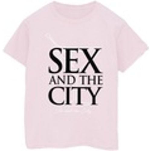 T-shirts a maniche lunghe BI46242 - Sex And The City - Modalova