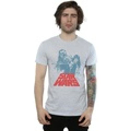 T-shirts a maniche lunghe Han Solo Chewie Duet - Disney - Modalova
