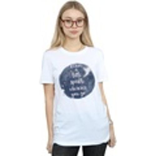T-shirts a maniche lunghe Tinker Bell A Little Sparkle - Disney - Modalova