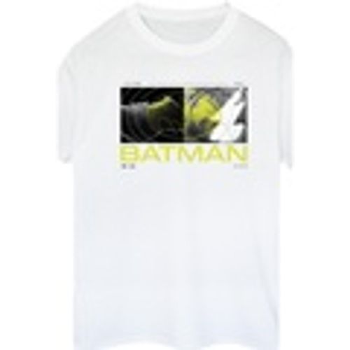 T-shirts a maniche lunghe The Flash Batman Future To Past - Dc Comics - Modalova