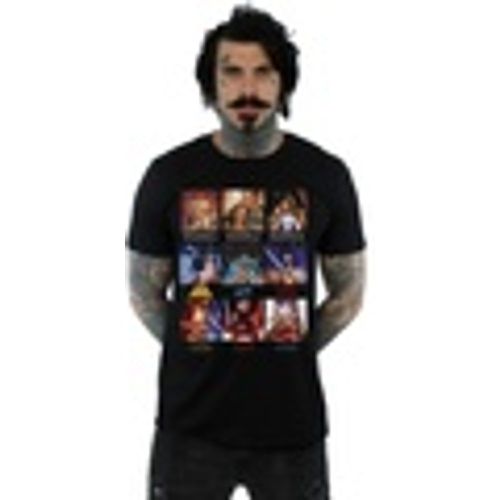 T-shirts a maniche lunghe Poster Saga - Disney - Modalova