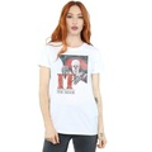 T-shirts a maniche lunghe BI46783 - It (1990) - Modalova