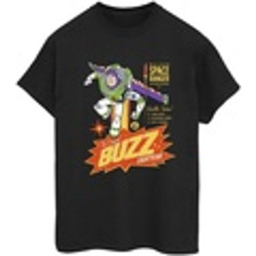 T-shirts a maniche lunghe Toy Story Buzz Lightyear Space - Disney - Modalova