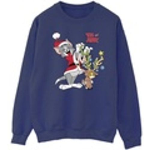 Felpa Christmas Reindeer - Tom & Jerry - Modalova