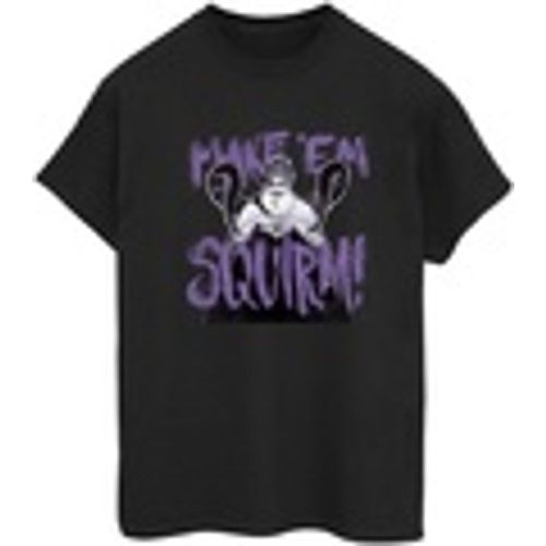 T-shirts a maniche lunghe Villains Ursula Purple - Disney - Modalova