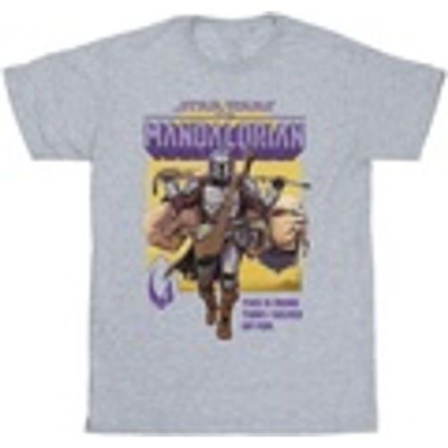 T-shirts a maniche lunghe The Mandalorian More Than I Signed Up For - Disney - Modalova