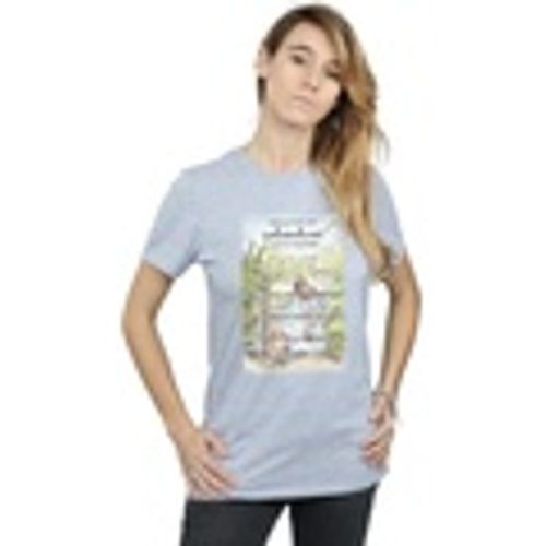 T-shirts a maniche lunghe Winnie The Pooh Adventure - Disney - Modalova