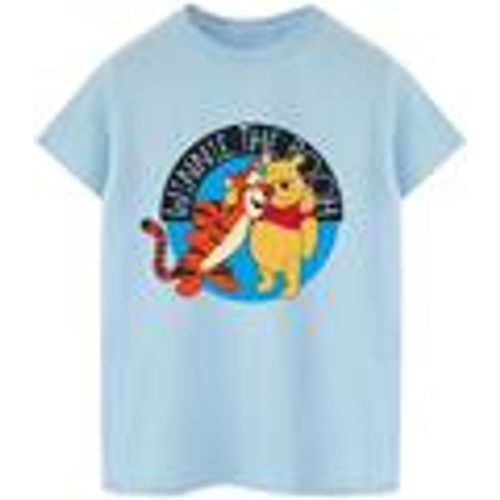 T-shirts a maniche lunghe Winnie The Pooh With Tigger - Disney - Modalova