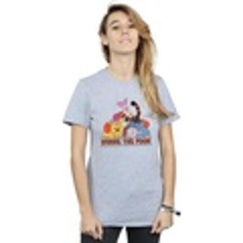 T-shirts a maniche lunghe Winnie The Pooh Group - Disney - Modalova