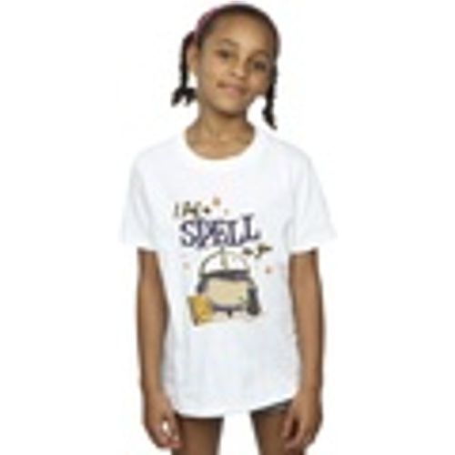 T-shirts a maniche lunghe Hocus Pocus Spell On You - Disney - Modalova