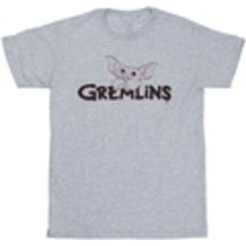 T-shirts a maniche lunghe Logo Line - Gremlins - Modalova