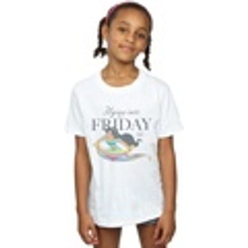 T-shirts a maniche lunghe Princess Jasmine Flying Into Friday Like - Disney - Modalova