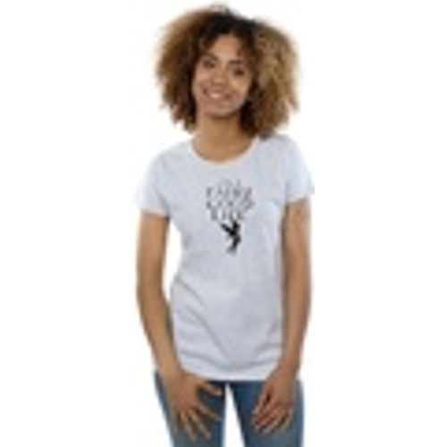 T-shirts a maniche lunghe Tinkerbell Fairy Good Life - Disney - Modalova