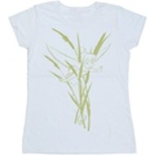 T-shirts a maniche lunghe Tinkerbell Nature - Disney - Modalova