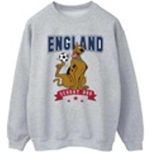 Felpa Scooby Doo England Football - Scooby Doo - Modalova