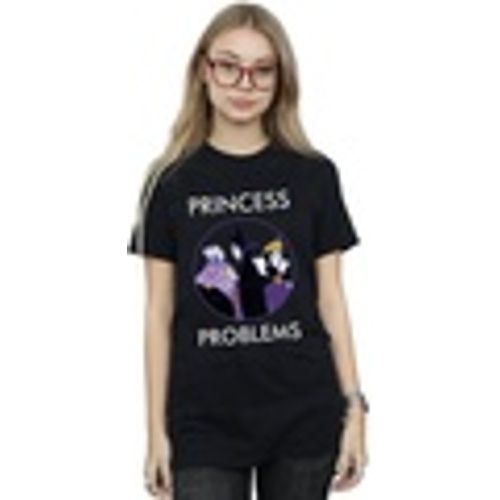 T-shirts a maniche lunghe Villains Princess Headaches - Disney - Modalova
