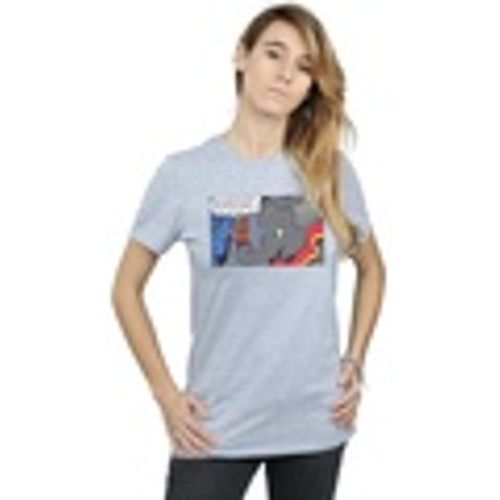 T-shirts a maniche lunghe Dumbo Rich And Famous - Disney - Modalova
