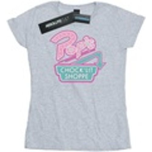 T-shirts a maniche lunghe Pop's Chock'lit Shoppe - Riverdale - Modalova