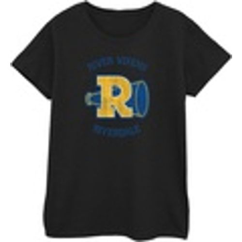 T-shirts a maniche lunghe River Vixens - Riverdale - Modalova