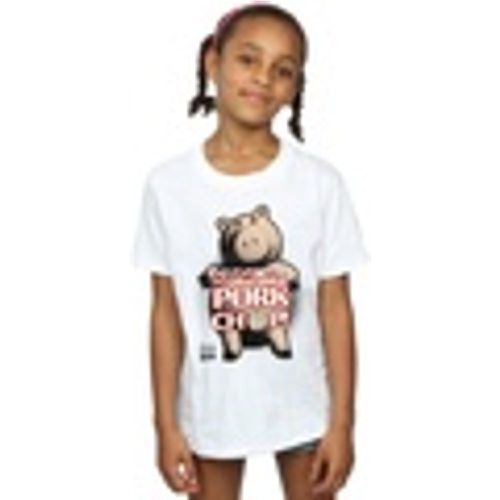 T-shirts a maniche lunghe Toy Story Kung Fu Pork Chop - Disney - Modalova