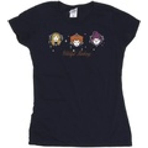 T-shirts a maniche lunghe Hocus Pocus Witchful Thinking - Disney - Modalova