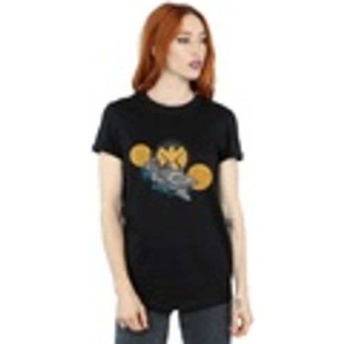 T-shirts a maniche lunghe S.H.I.E.L.D. Hellicarrier - Marvel - Modalova