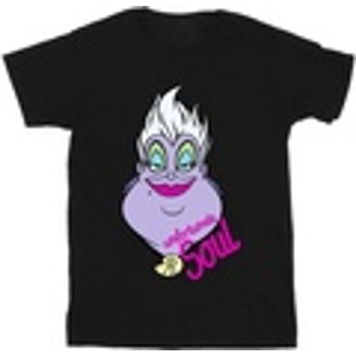 T-shirts a maniche lunghe Villains Ursula Unfortunate Soul - Disney - Modalova