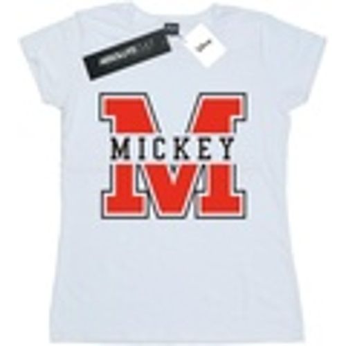T-shirts a maniche lunghe Mickey Mouse M - Disney - Modalova
