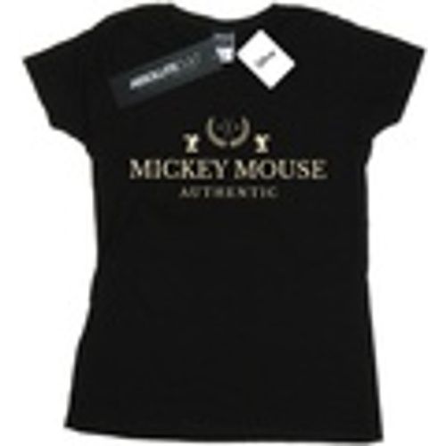 T-shirts a maniche lunghe Mickey Mouse Authentic - Disney - Modalova