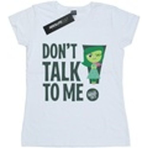 T-shirts a maniche lunghe Inside Out Dont Talk To Me - Disney - Modalova