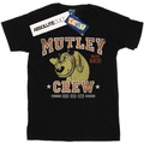 T-shirts a maniche lunghe Mutley Crew - Wacky Races - Modalova