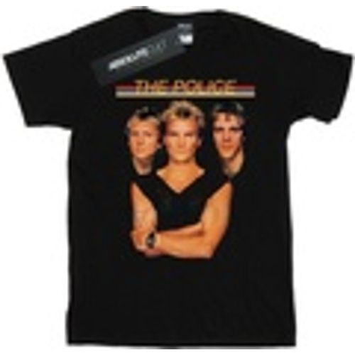 T-shirts a maniche lunghe BI48994 - The Police - Modalova