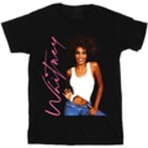 T-shirts a maniche lunghe Whitney - Whitney Houston - Modalova