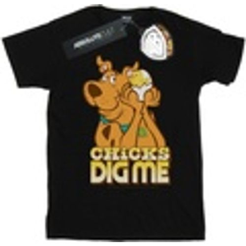 T-shirts a maniche lunghe BI49069 - Scooby Doo - Modalova