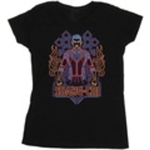T-shirts a maniche lunghe Shang-Chi And The Legend Of The Ten Rings Neon - Marvel - Modalova