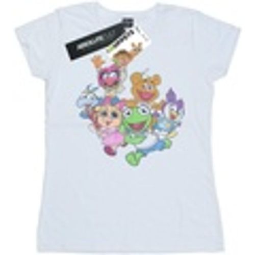 T-shirts a maniche lunghe The Muppets Muppet Babies Colour Group - Disney - Modalova
