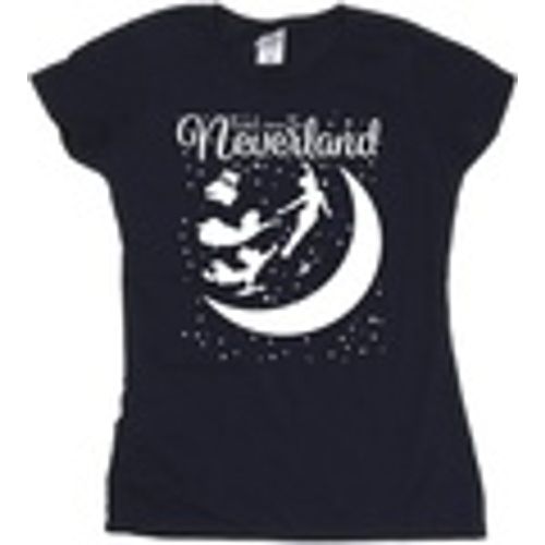 T-shirts a maniche lunghe Peter Pan Take Me To Neverland - Disney - Modalova