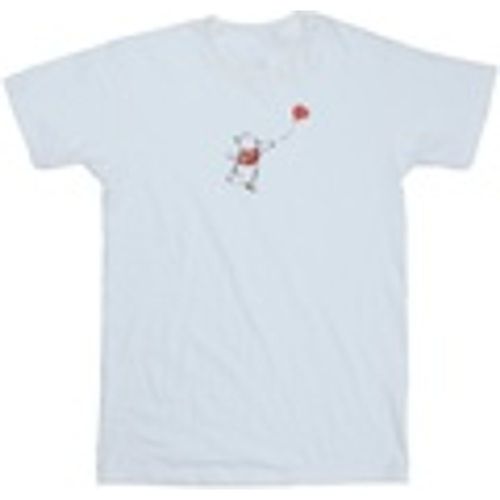 T-shirts a maniche lunghe Winnie The Pooh Balloon - Disney - Modalova