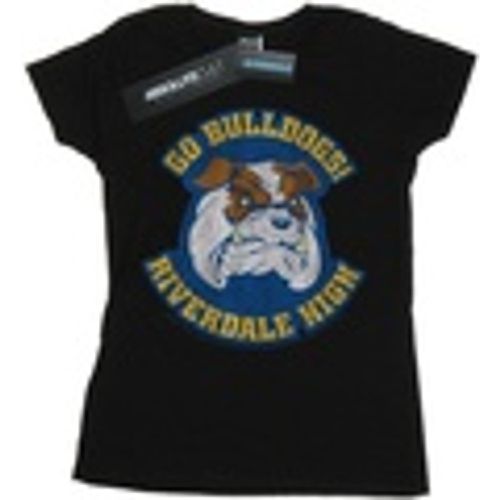 T-shirts a maniche lunghe High Bulldogs - Riverdale - Modalova