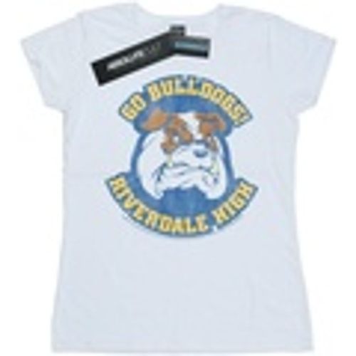 T-shirts a maniche lunghe High Bulldogs - Riverdale - Modalova