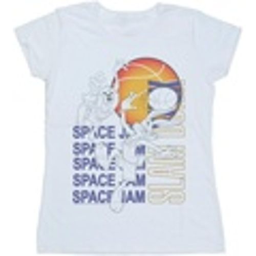 T-shirts a maniche lunghe Slam Dunk Alt - Space Jam: A New Legacy - Modalova