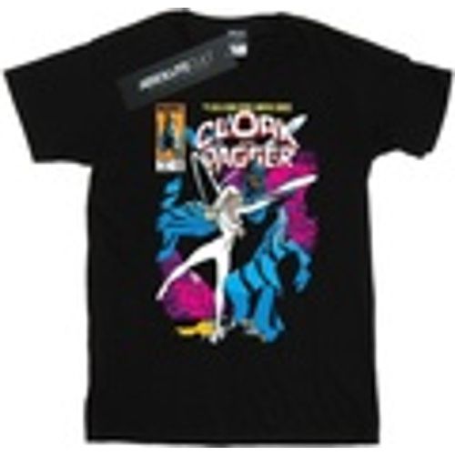 T-shirts a maniche lunghe Cloak And Dagger Comic Cover - Marvel - Modalova